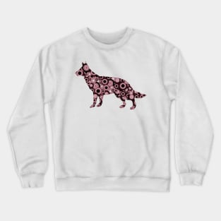 German Shepherd Crewneck Sweatshirt